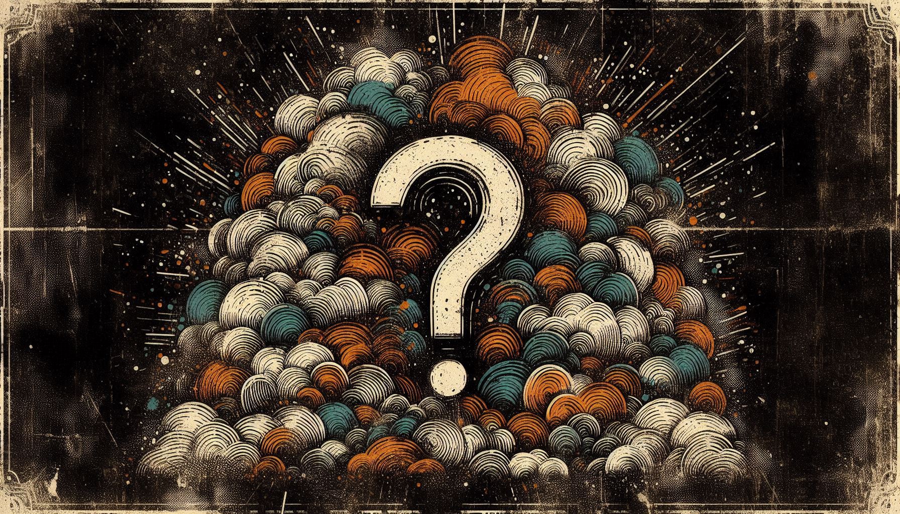 Illustration representing AI failures and the patterns behind them